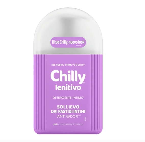 CHILLY LENITIVO