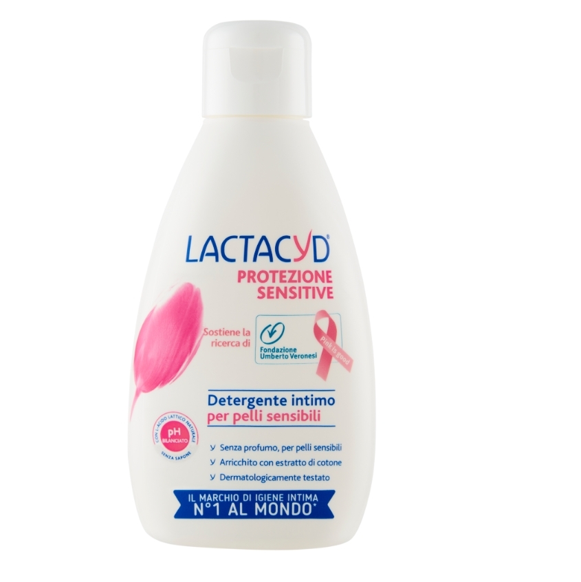 INTIMO LACTACYD