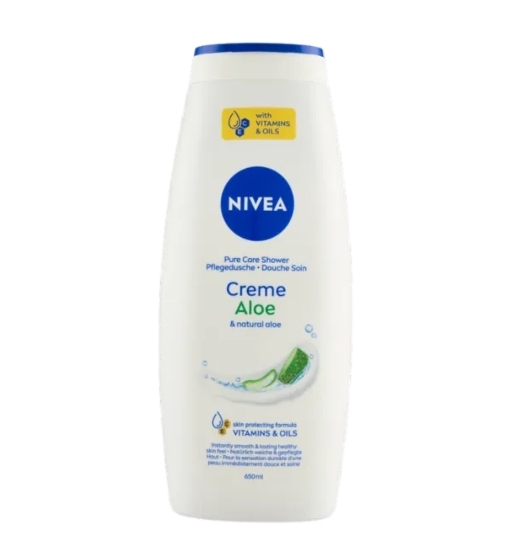 NIVEA BAGNOSCHIUMA