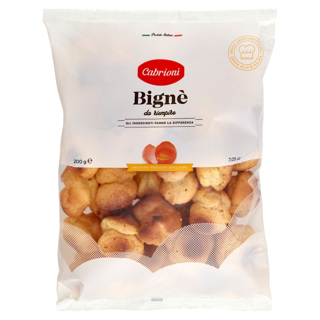CABRIONI BIGNE' MEDIO 