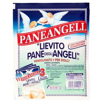 PANEANGELI LIEVITO VANIGLIATO