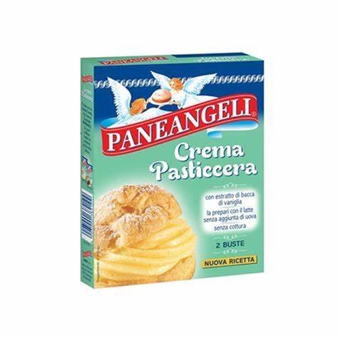 PANEANGELI CREMA PASTICCERA