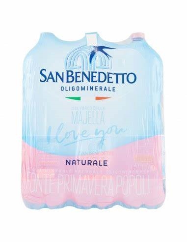 FARDELLO ACQUA SAN BENEDETTO