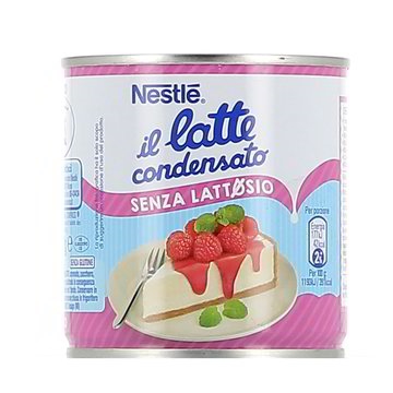 NESTLE' LATTE CONDENSATO S/LATTOSIO