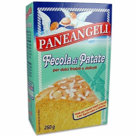 PANEANGELI PECOLA DI PATATE