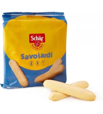 SHAR SAVOIARDI S/GLUTINE