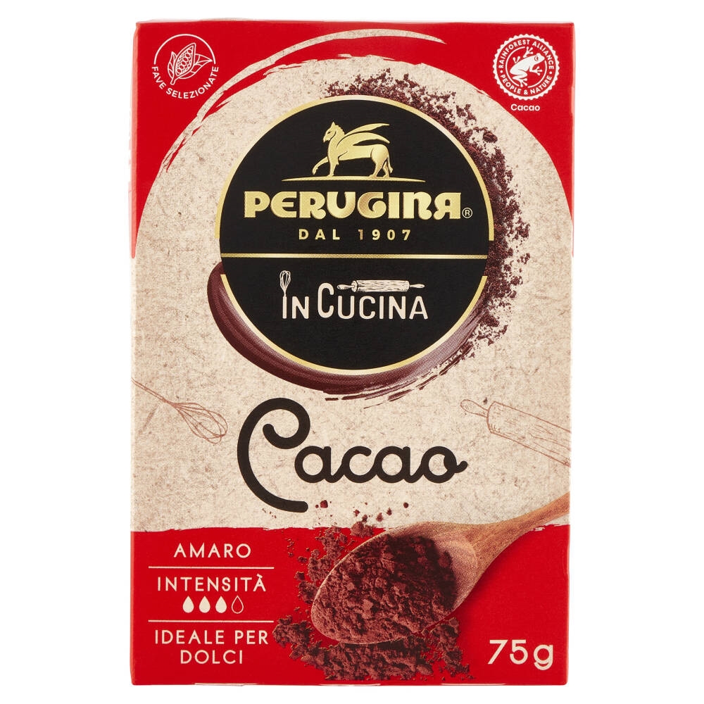 PERUGINA CACAO AMARO
