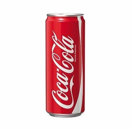COCA COLA LATTINA 33CL
