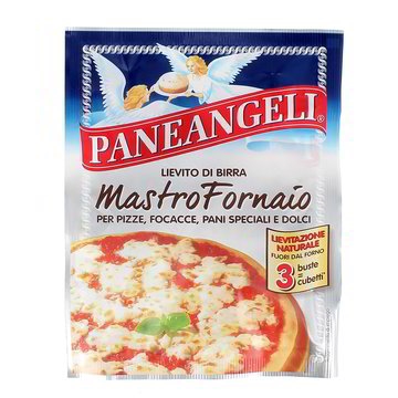 PANEANGELI LIEVITO DI BIRRA MASTROFORNAIO