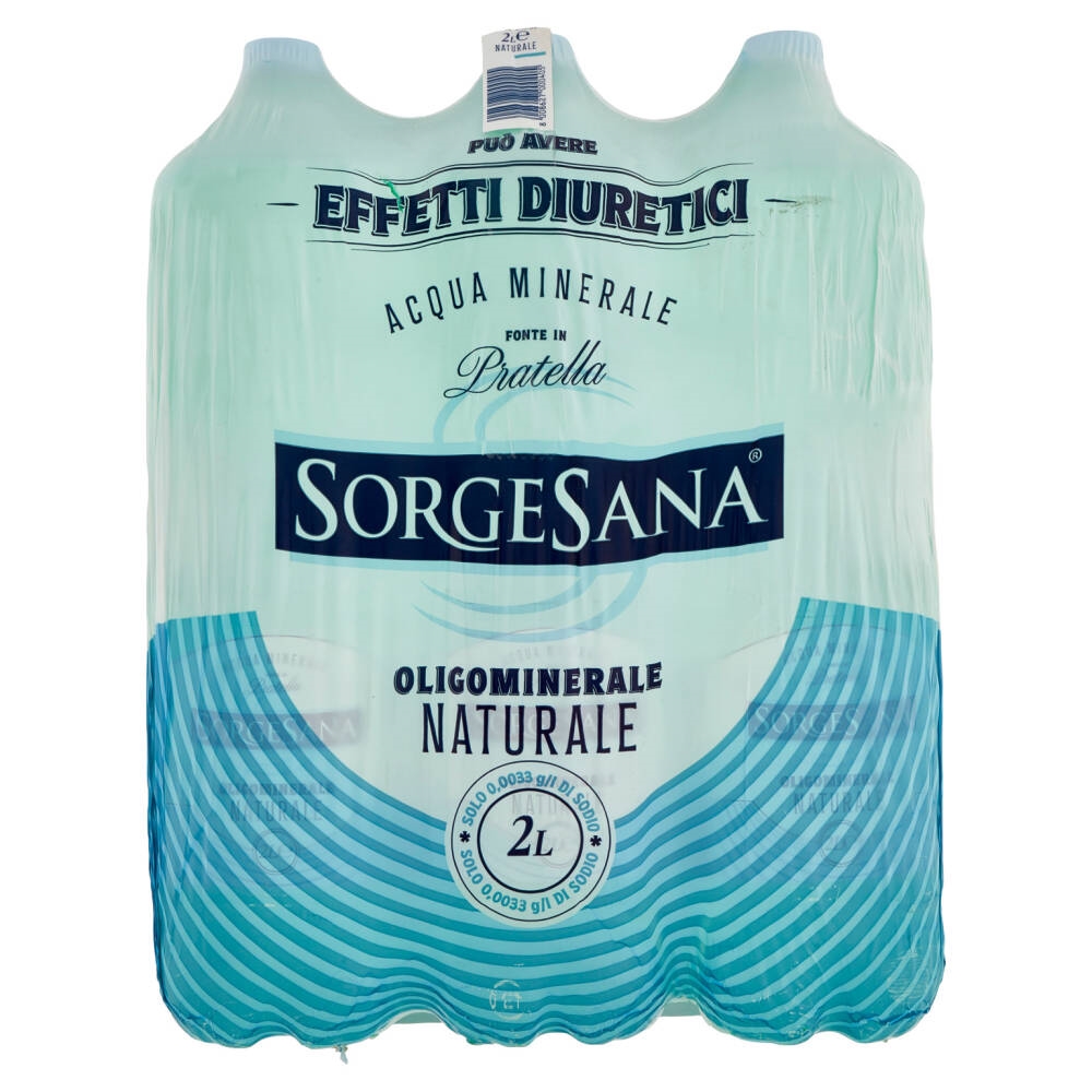 FARDELLO ACQUA SORGESANA