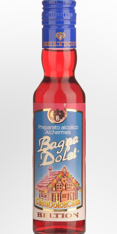 BELTION BAGNA PER DOLCI ALCHEMERS