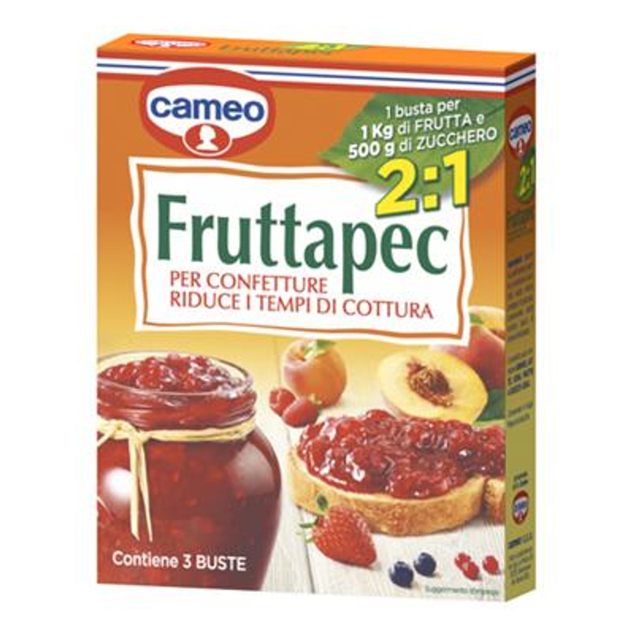 CAMEO FRUTTAPEC 2:1