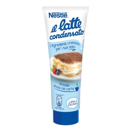 NETSLE' LATTE CONDENSATO