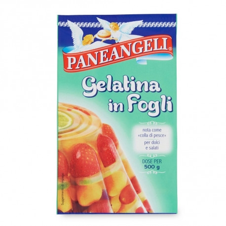 PANEANGELI GELATINA IN FOGLI
