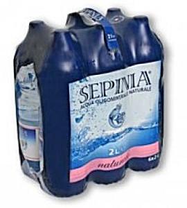 FARDELLO ACQUA SEPINIA