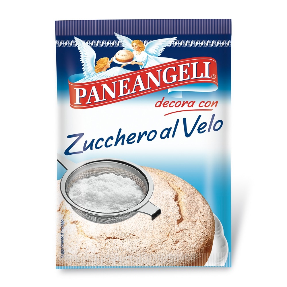 PANEANGELI ZUCCHERO AL VELO