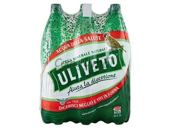 FARDELLO ACQUA ULIVETO