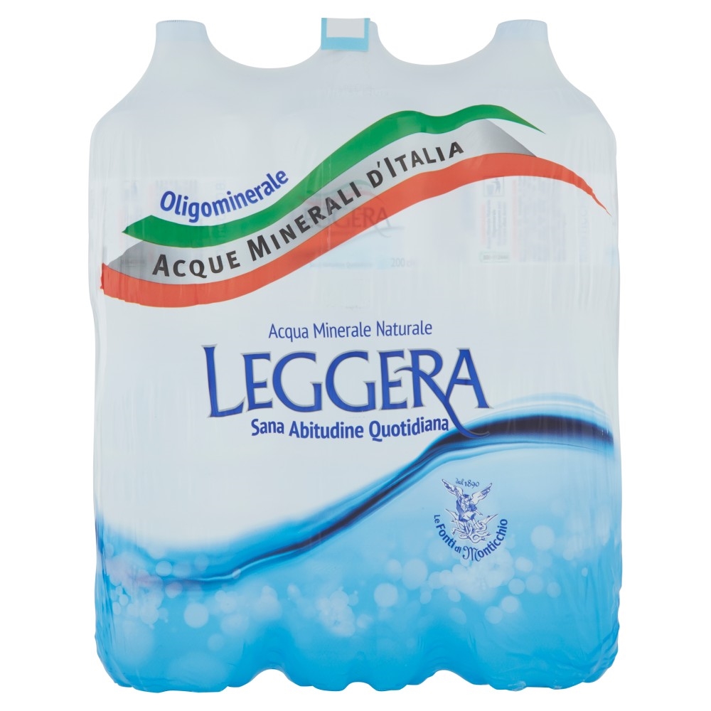FARDELLO ACQUA LEGGERA
