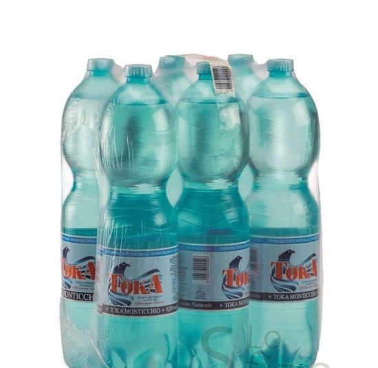 FARDELLO ACQUA TOKA