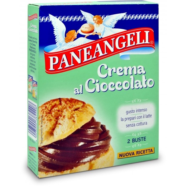 PANEANGELI CREMA AL CIOCCOLATO