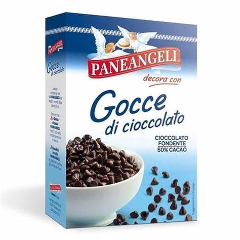 PANEANGERLI GOCCE DI CIOCCOLATO
