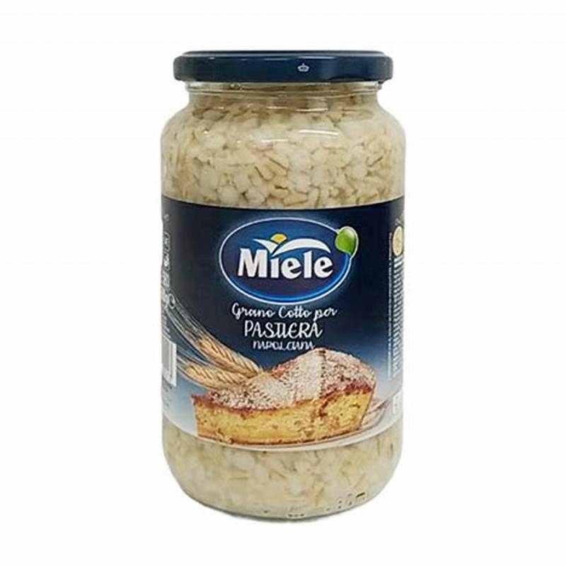MIELE GRANO COTTO