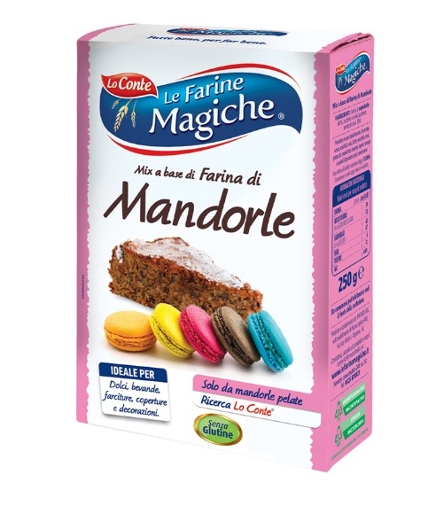 FARINA DI MANDORLE