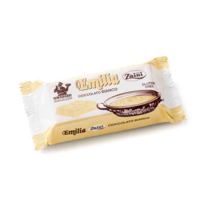 ZAINI CIOCCOLATO BIANCO 