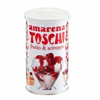 TOSCHI AMARENE SCIROPPATE