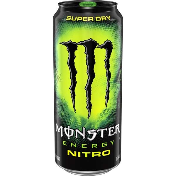 MONSTER ENERGY DRIK 