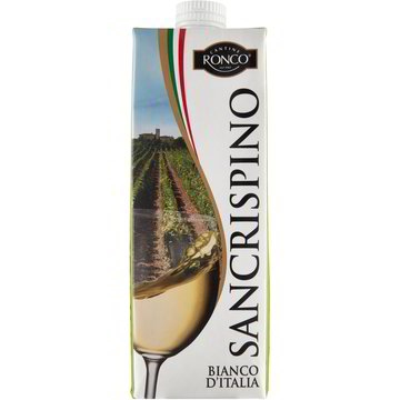 SAN CRISPINO BIANCO  BRIK