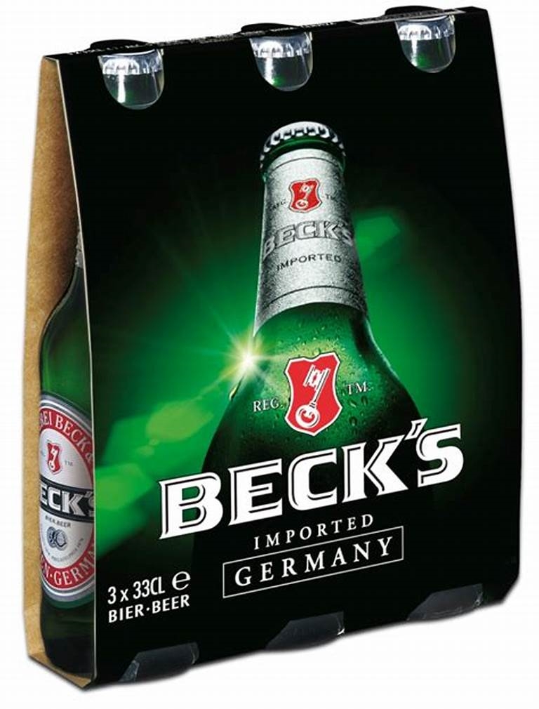 BECK'S BIRRA