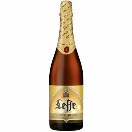 LEFFE BLOND  BIRRA