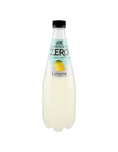 SAN BENEDETTO LIMONATA ZERO