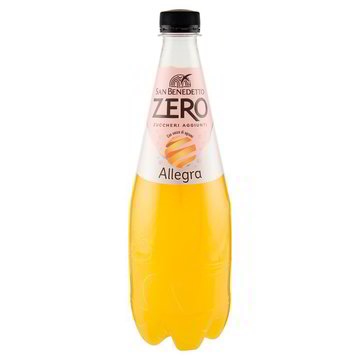 SANBENEDETTO  ARANCIATA ZERO