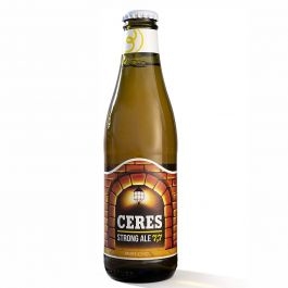 CERES BIRRA STRONG ALE 7,7