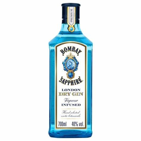 GIN BOMBAY