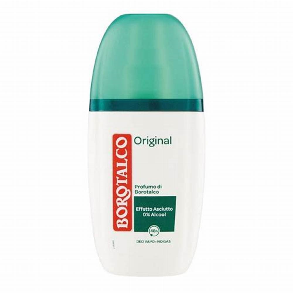 BOROTALCODEO VAPO ORIGINAL