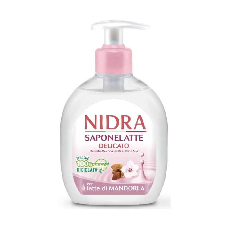 NIDRA SAPONE LIQUIDO DELICATO