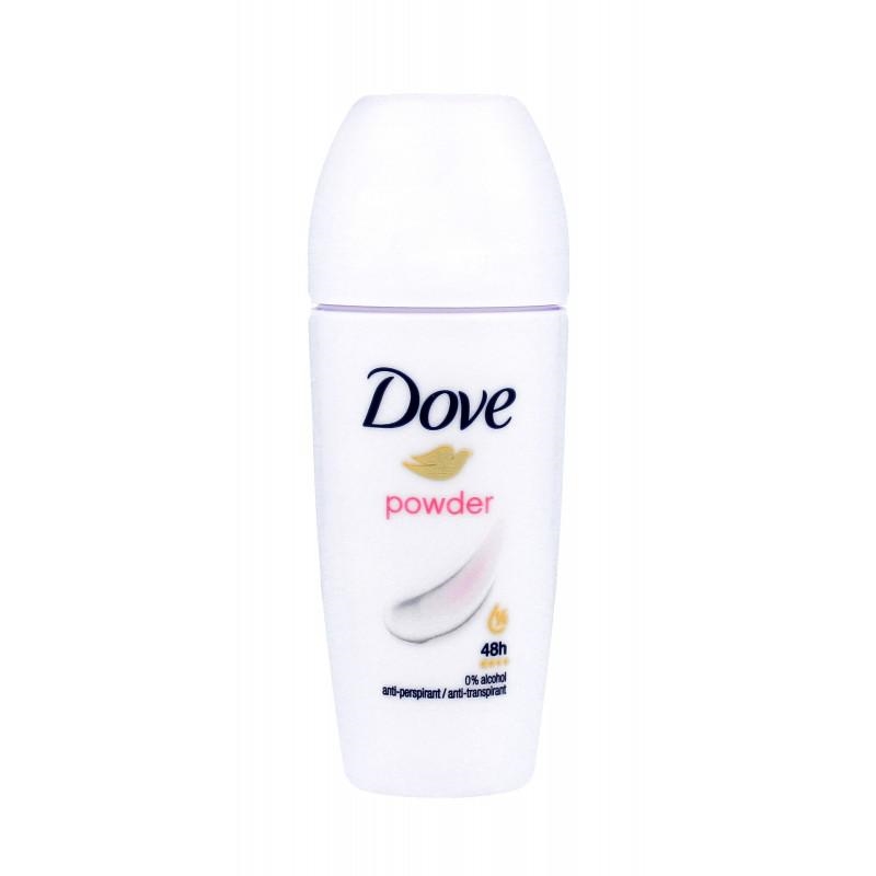 DOVE ROLL ON POWDER 