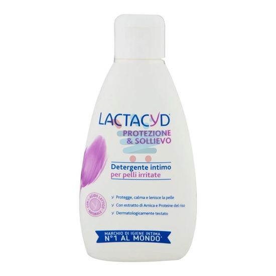 LACTACYD PROTEZIONE E SOLLIEVO