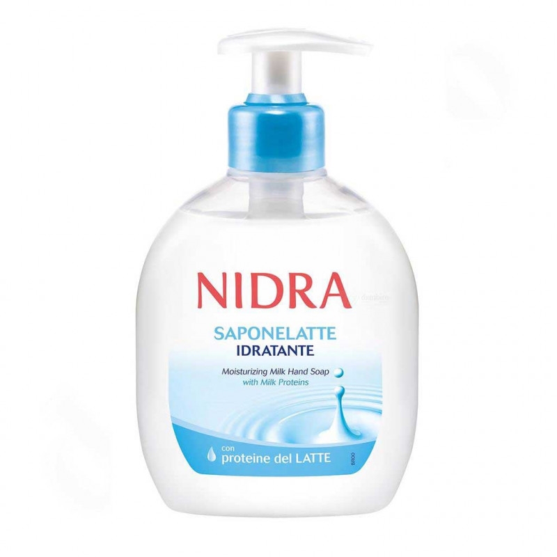 NIDRA SAPONE LIQUIDO IDRATANTE