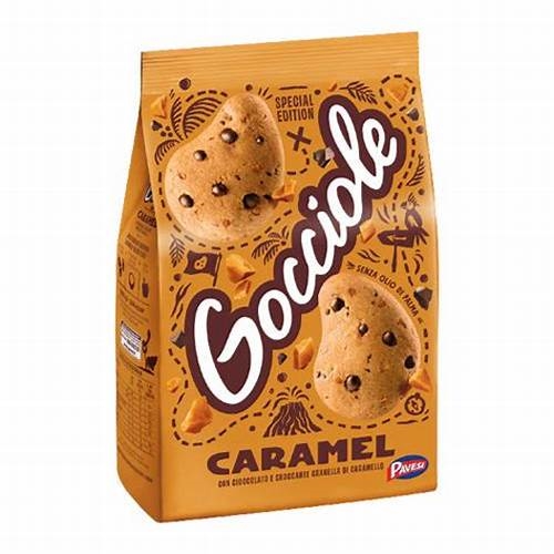 PAVESI GOCCIOLE CARAMEL