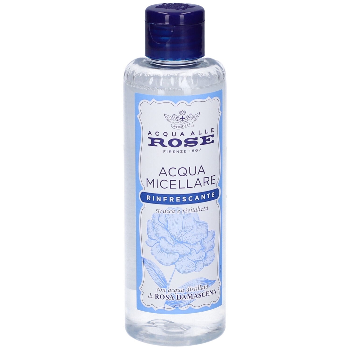 ROBERTS ACQUA ALLE ROSE 200ML