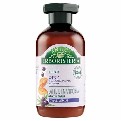ANTICA ERBORISTERIA SHAMPOO 2IN1