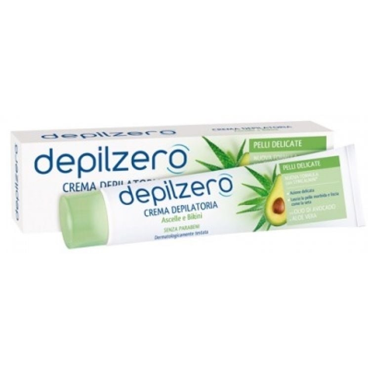 DEPILZERO ASCELLE E BIKINI 100ML