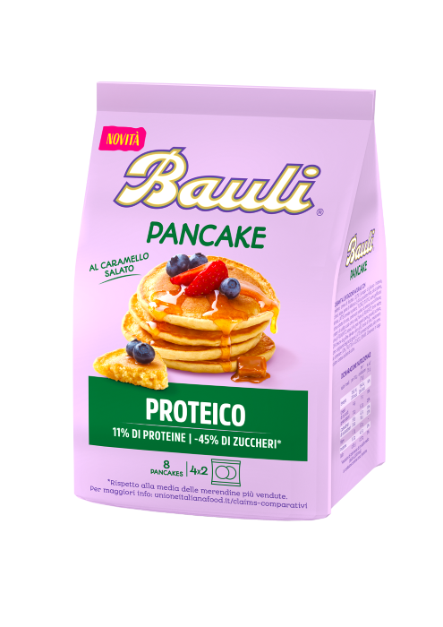 PANCAKE BAULI