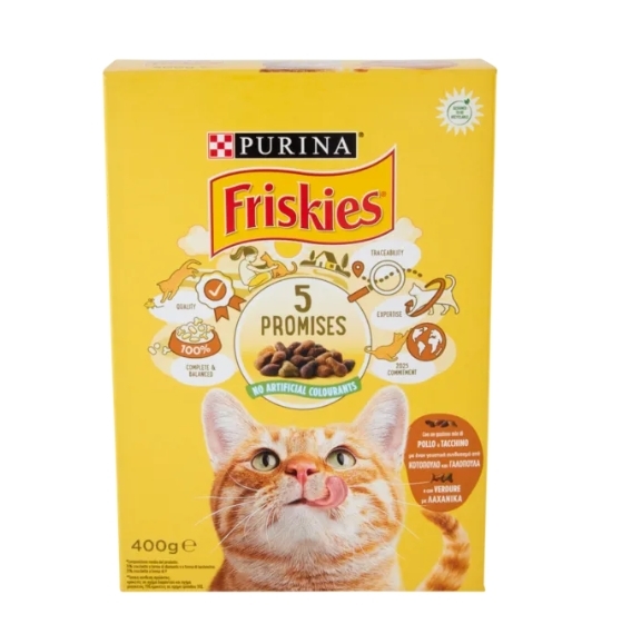 FRISKIES