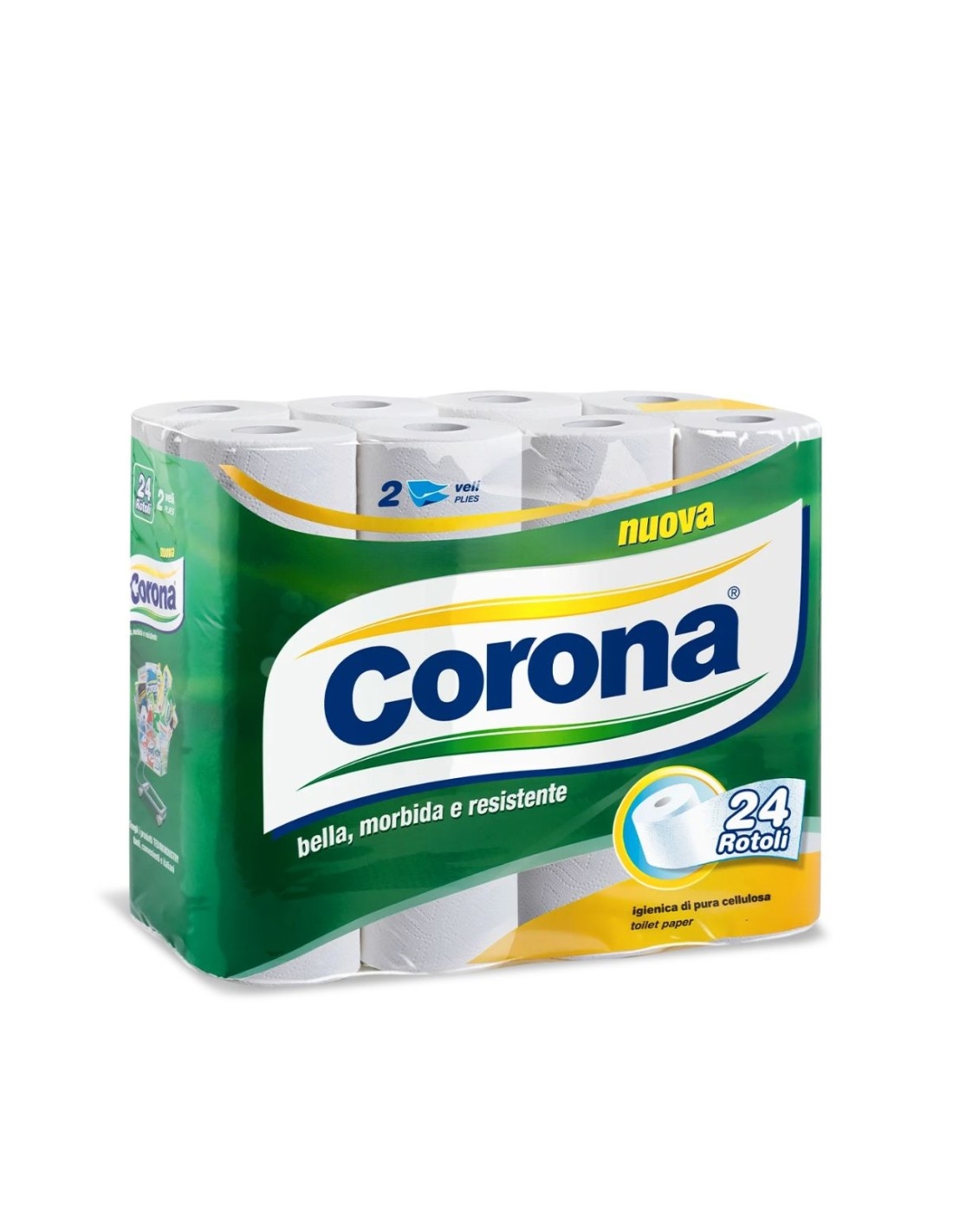 CORONA CARTA IGIENICA 