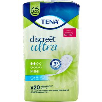 TENA DISCREET ULTRA X20